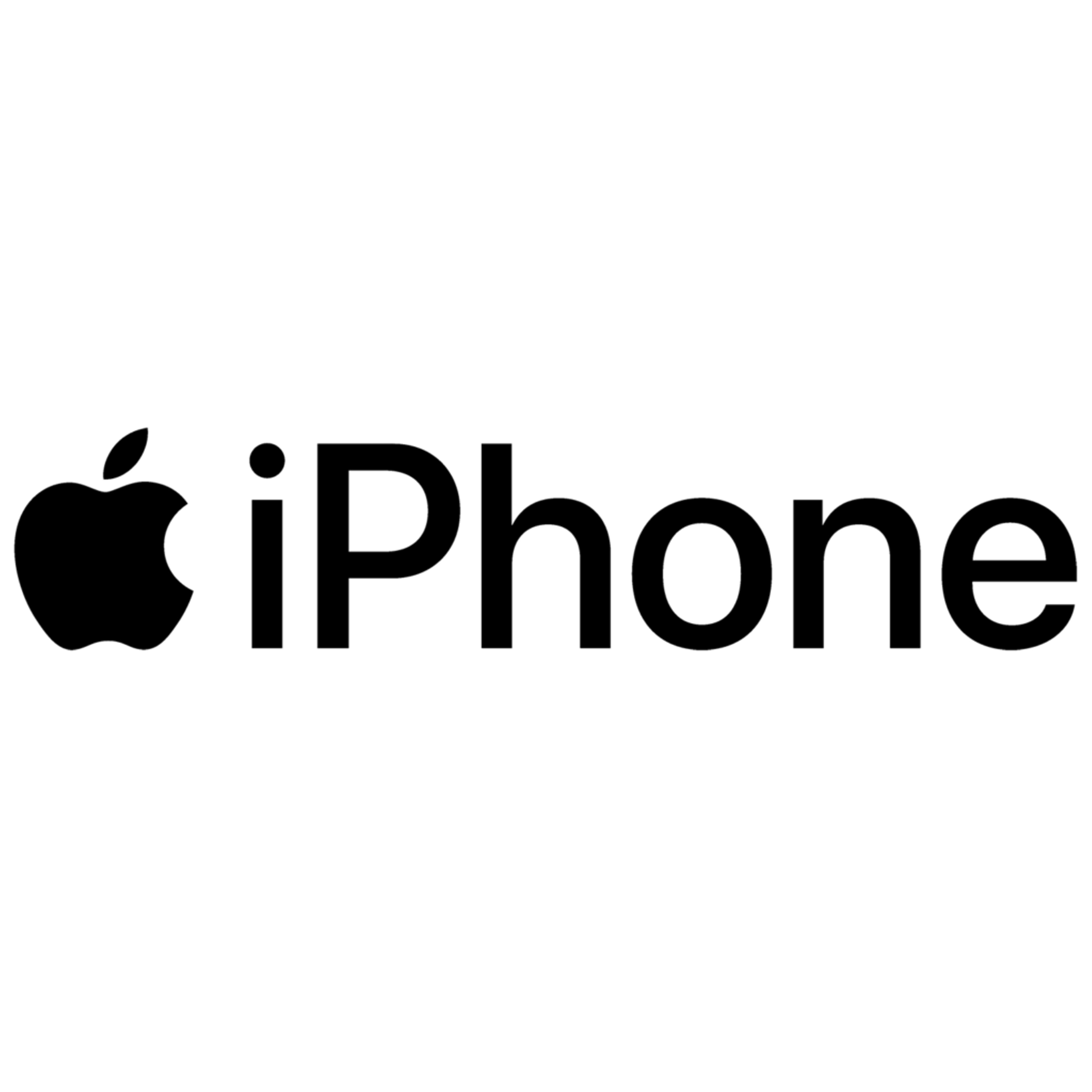 banner Iphone Logo