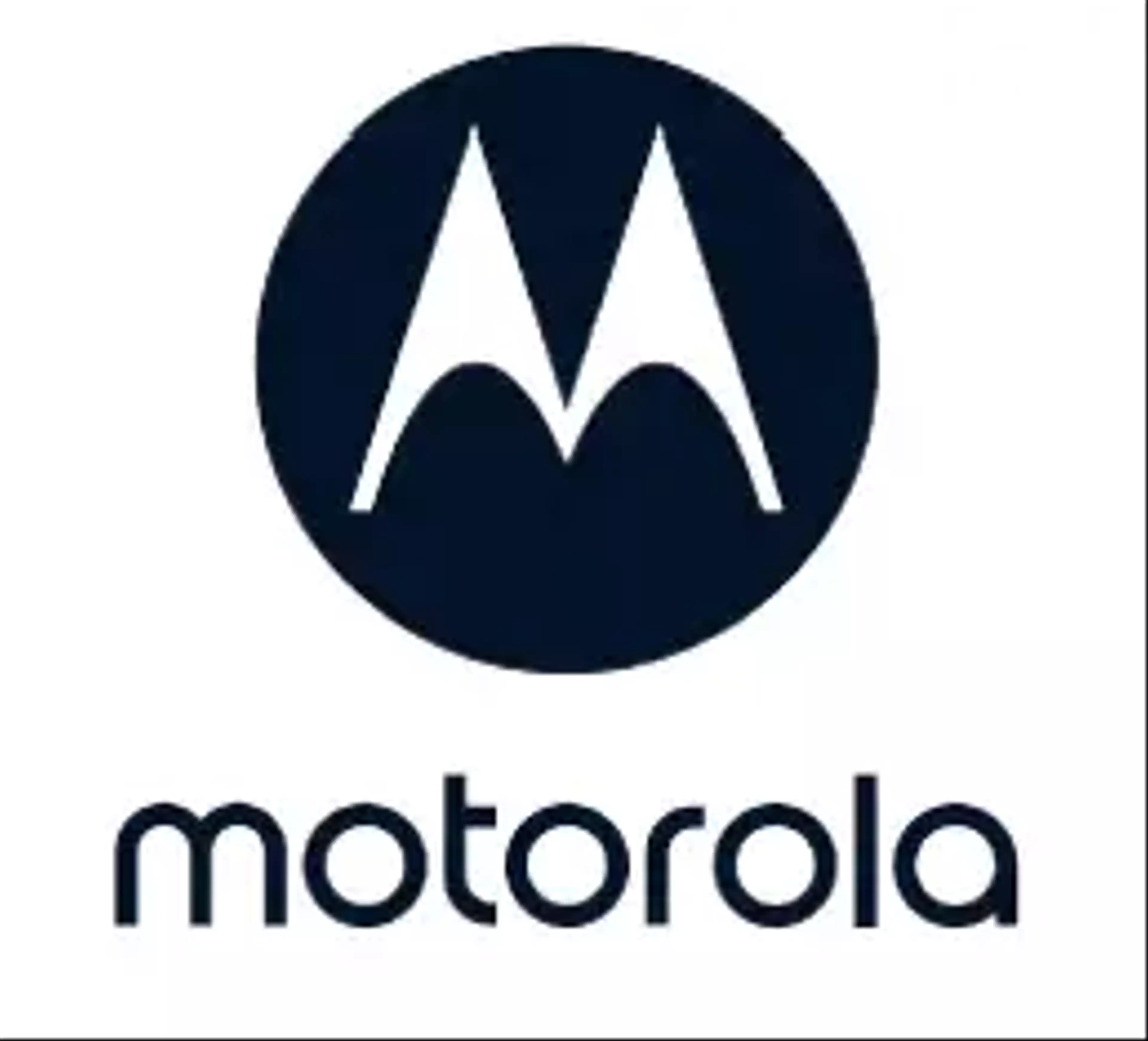 logo marca da motorola