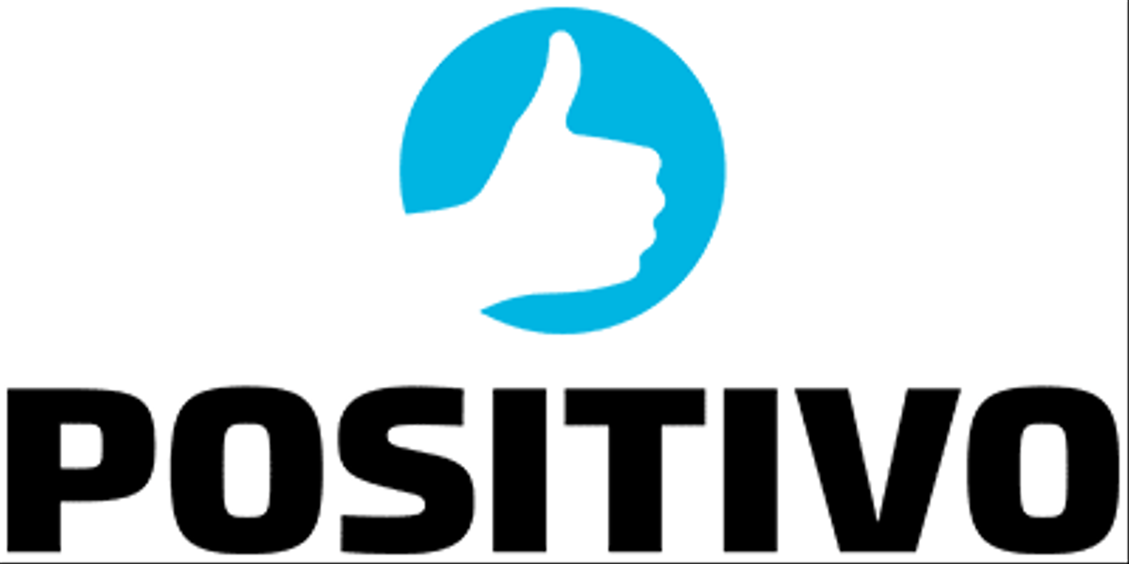 logo marca da positivo