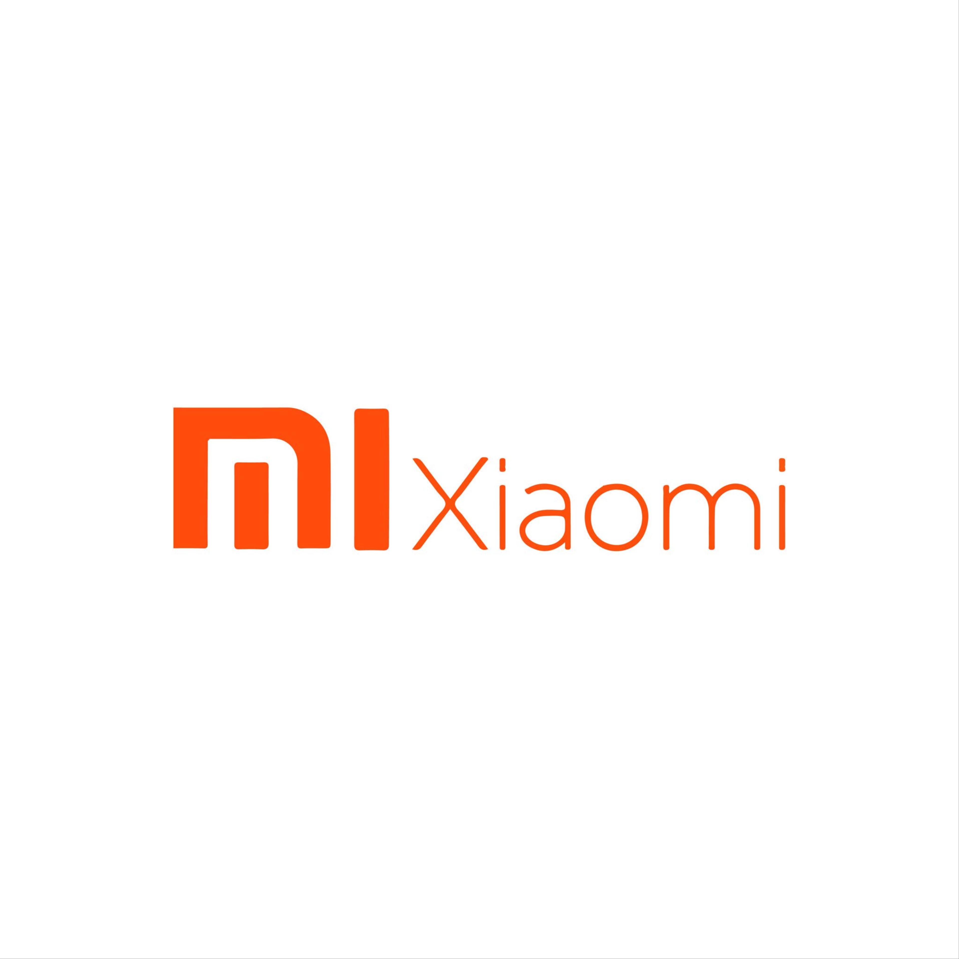 logo marca da xiaomi