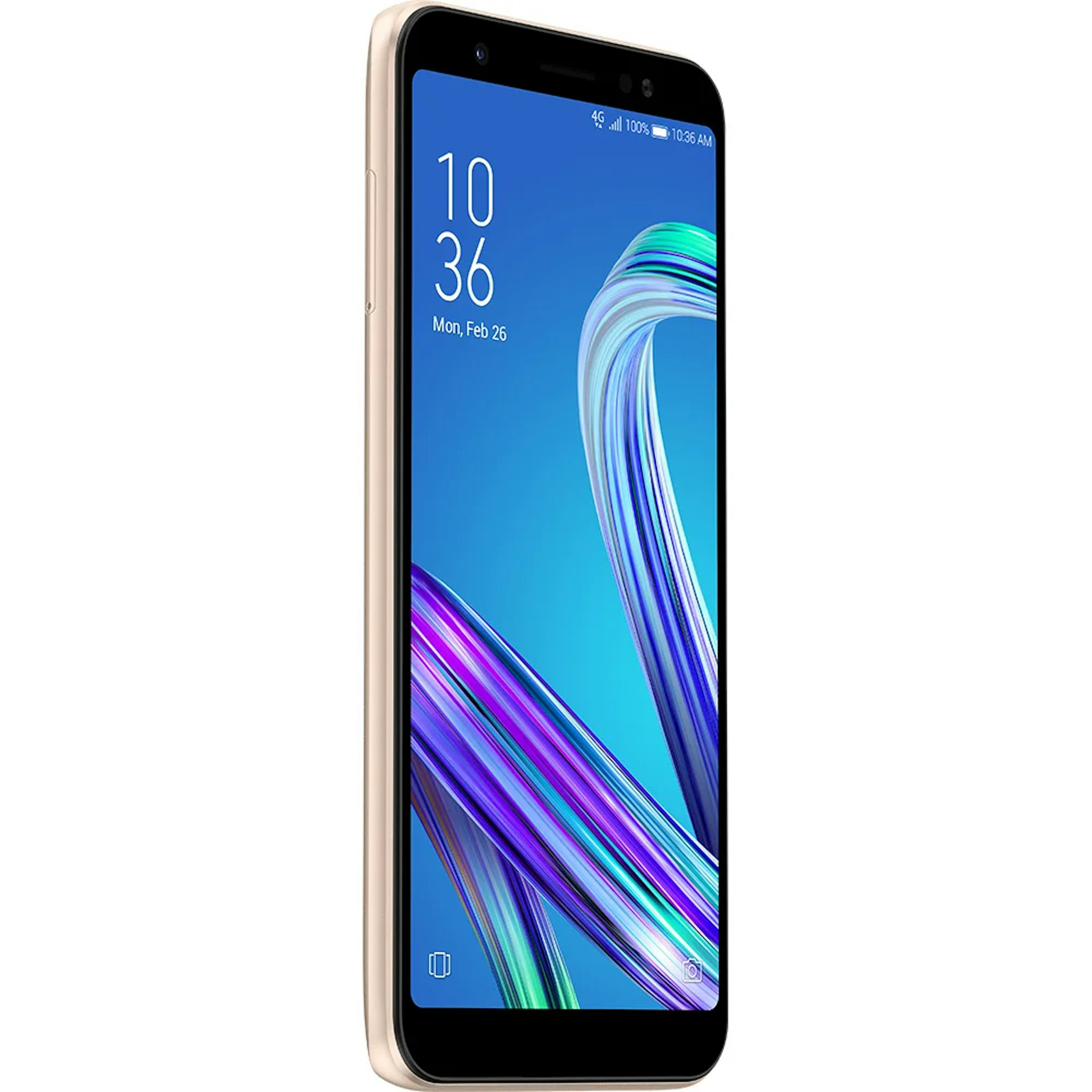 Asus Zenfone Live L2 Za550kl (snapdragon 435) Dual Sim 32 Gb Azul-cósmico 2 Gb Ram