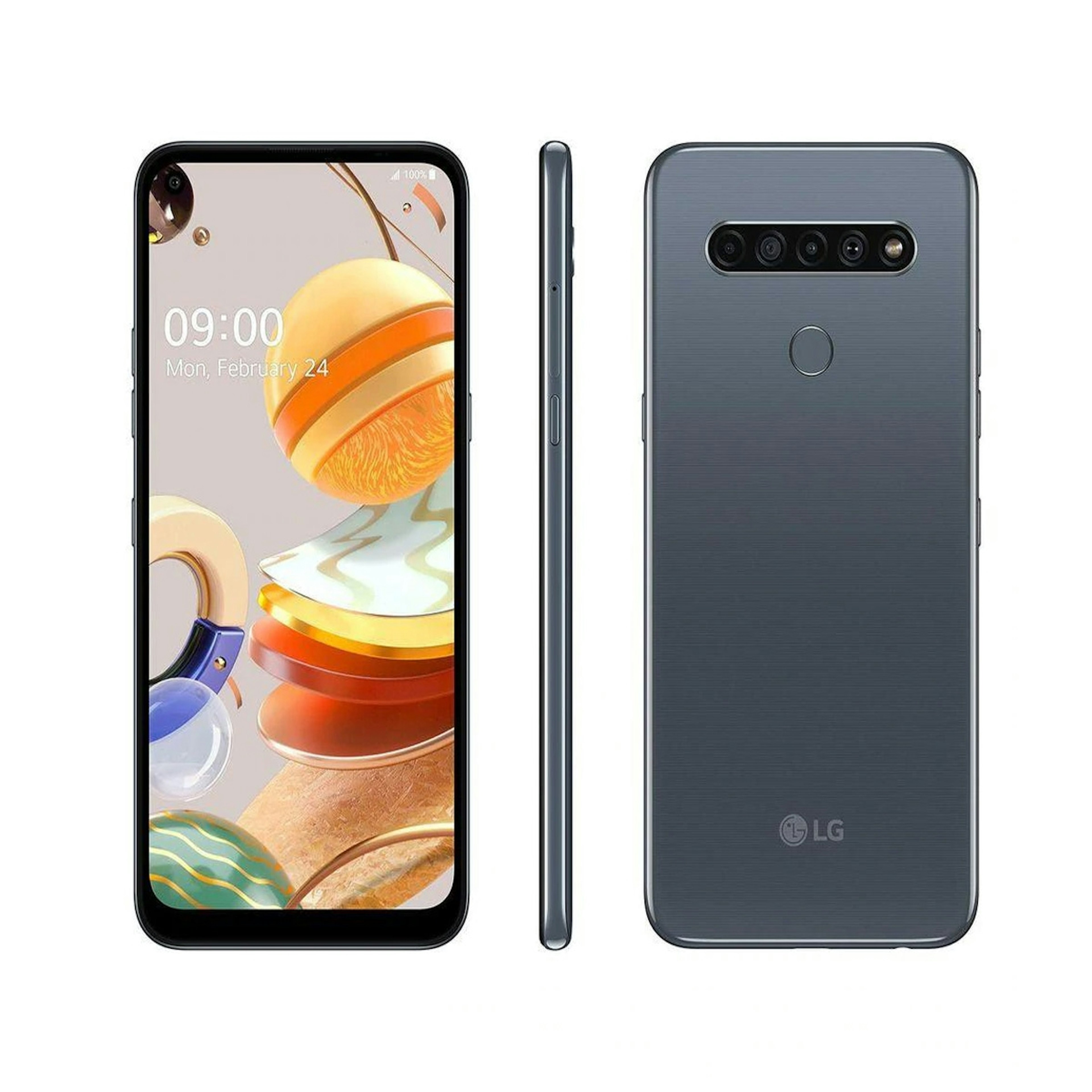 Smartphone LG K61 128GB