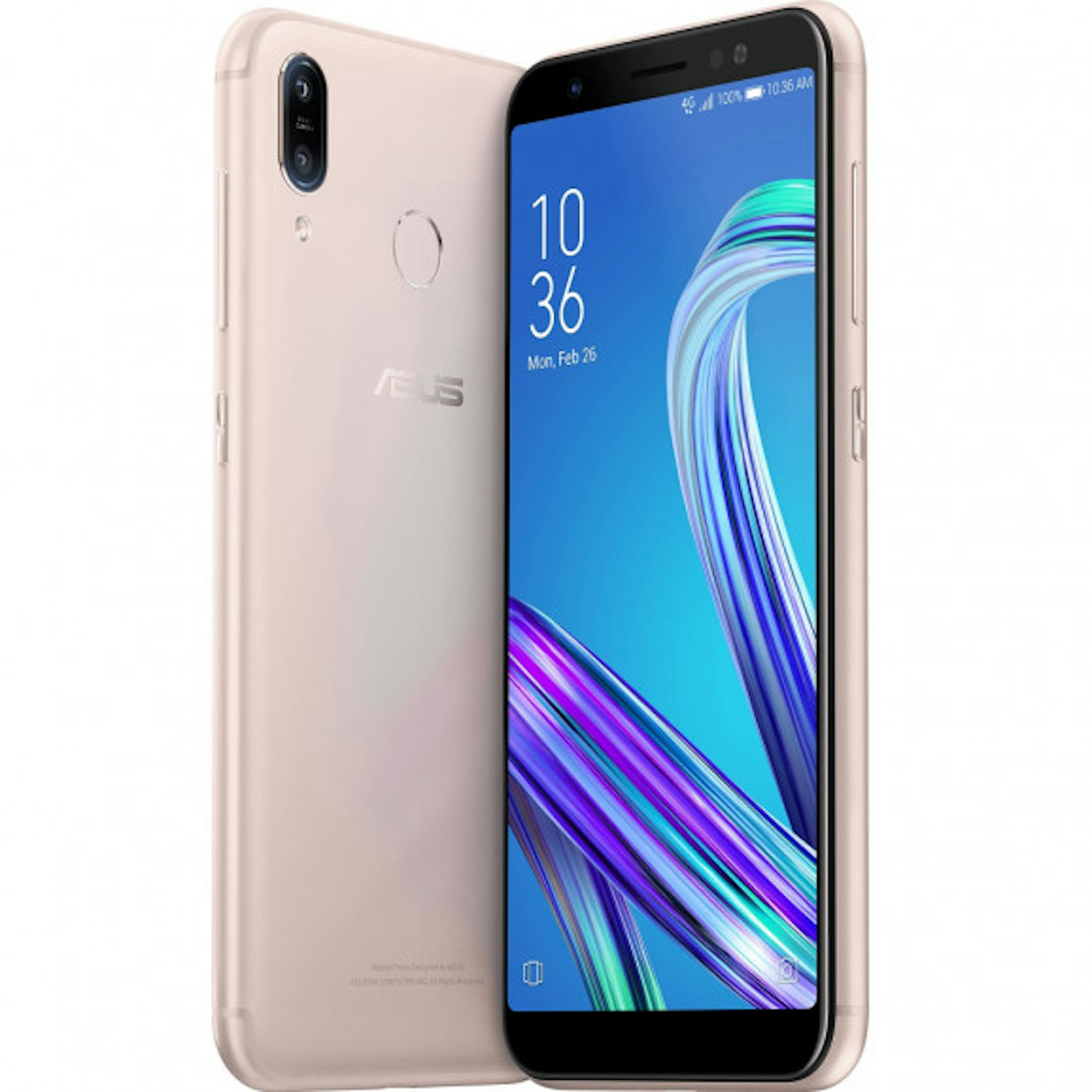 Asus Zenfone Live L2 Za550kl (snapdragon 435) Dual Sim 32 Gb Azul-cósmico 2 Gb Ram